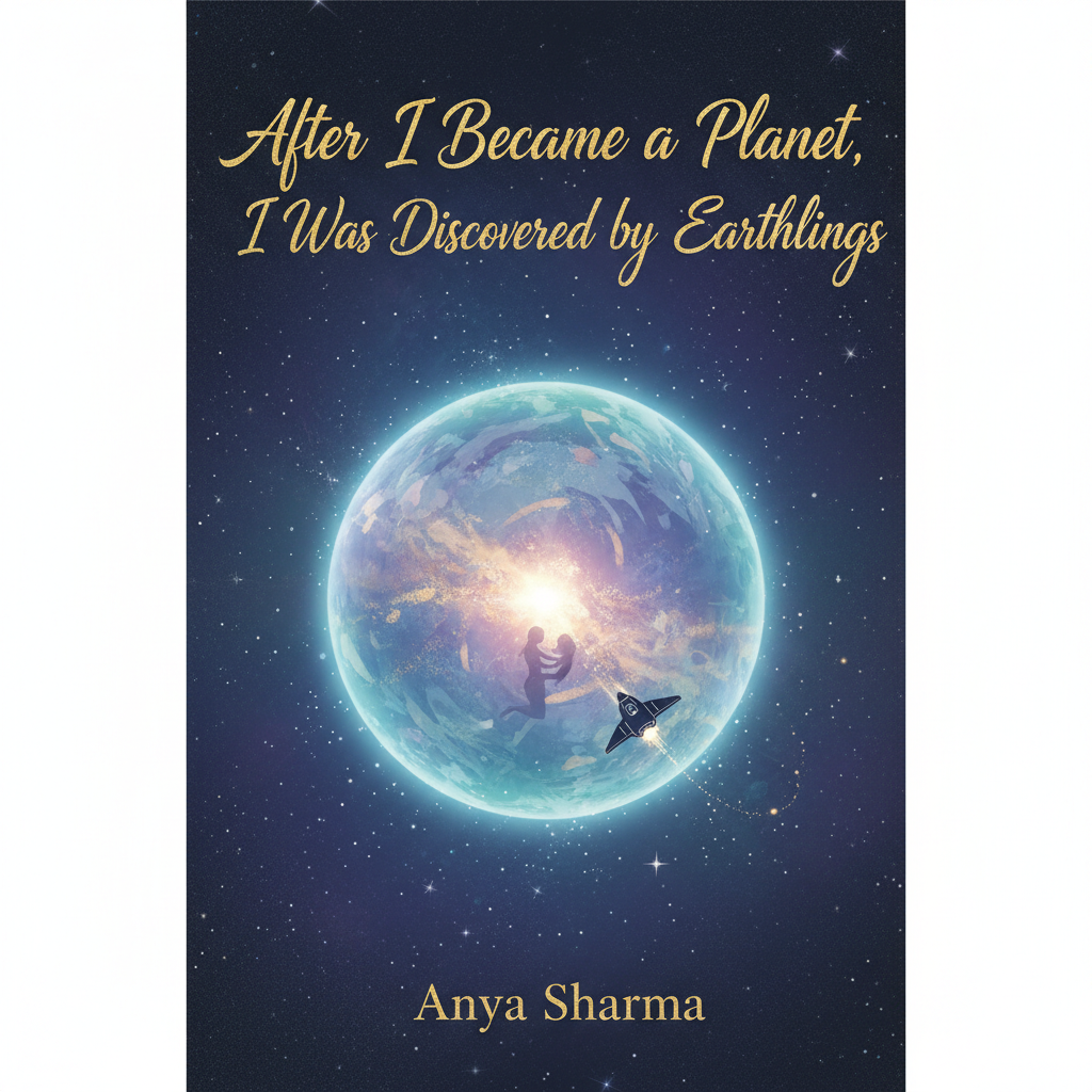 After I Became a Planet, I Was Discovered by Earthlings